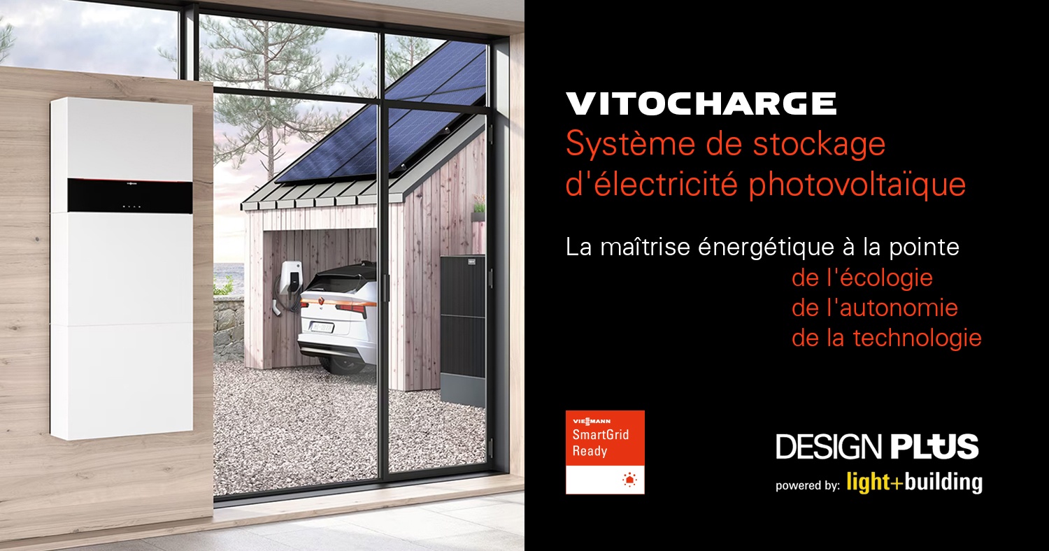 Découvrez Vitocharge de Tuvache